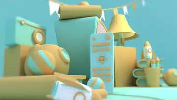 自动画产品演示